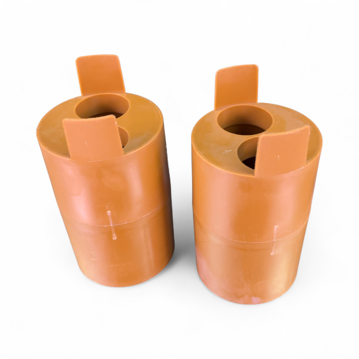 Beckman Coulter 2x25mL Round Bottom Tube Rotor Adapters 361232, Set of 2 | Safe & Secure Shipping - Image 10