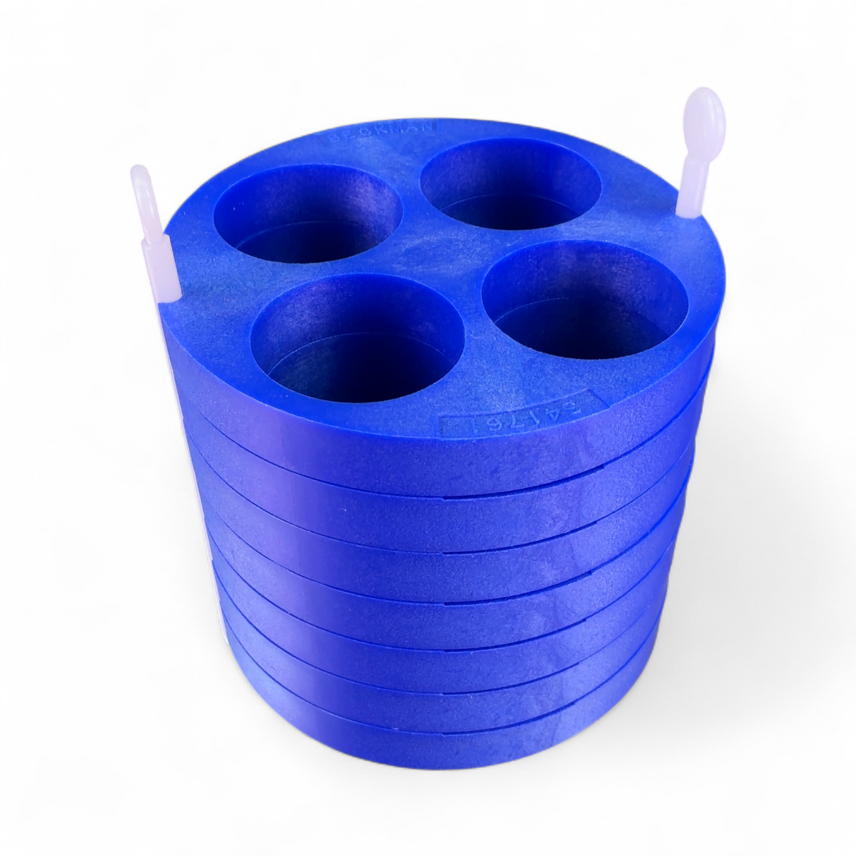 Beckman Coulter 4x50mL Tube Rotor Bucket Adapters 341761, Set of 2 | Ships Fast from Mr. Scientific - Image 3
