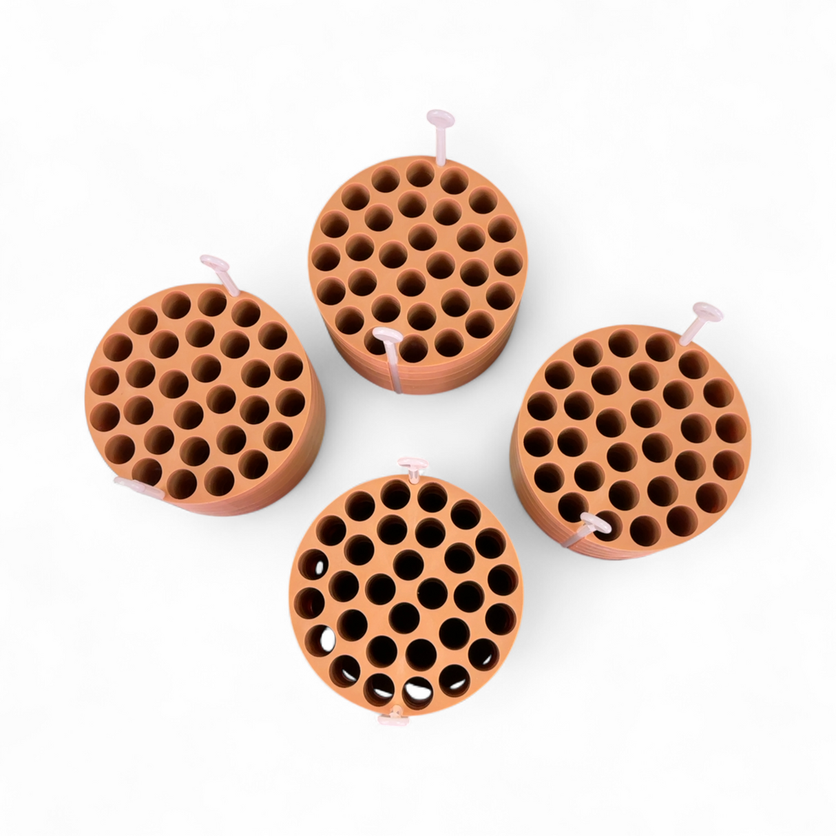 Beckman Coulter 5 Disc 30x3-5mL Tube Rotor Adapters 359478, Set of 4 | Order Direct and Save - Image 2
