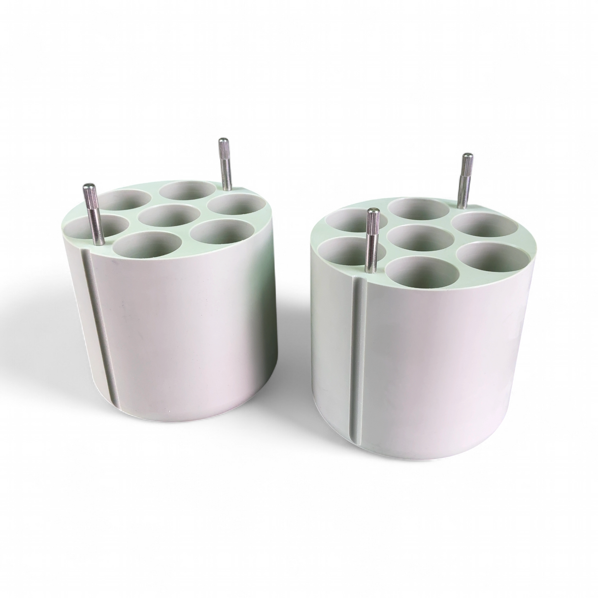 Beckman Coulter 7x50mL Conical Tube Adapters for Swing Bucket Rotors (Set of 2x) | Ships Fast from Mr. Scientific - Image 7