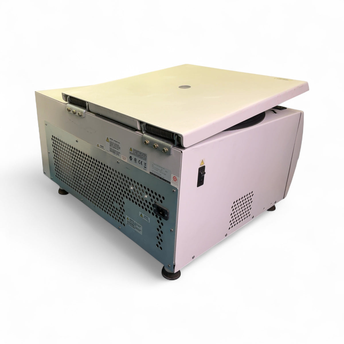 Beckman Coulter Allegra X-15R Refrigerated Benchtop Centrifuge w 4x750mL Aries Rotor 392932, SX4750A - Image 12