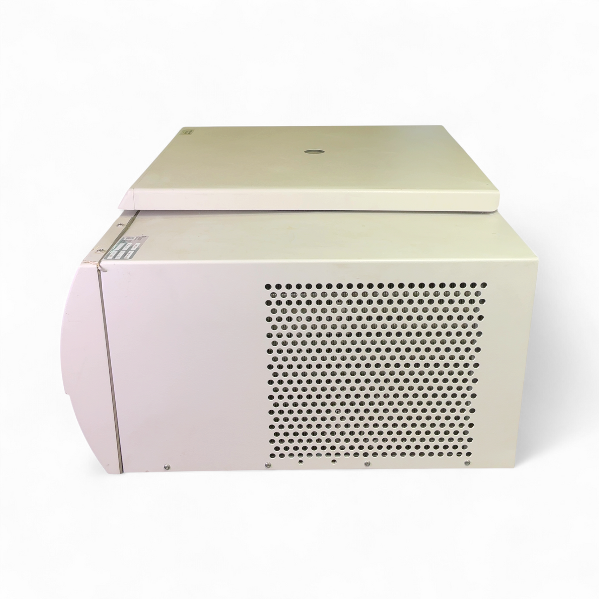 Beckman Coulter Allegra X-15R Refrigerated Benchtop Centrifuge 392932 w 4x750mL Aries Rotor SX4750A - See Desc - Image 7