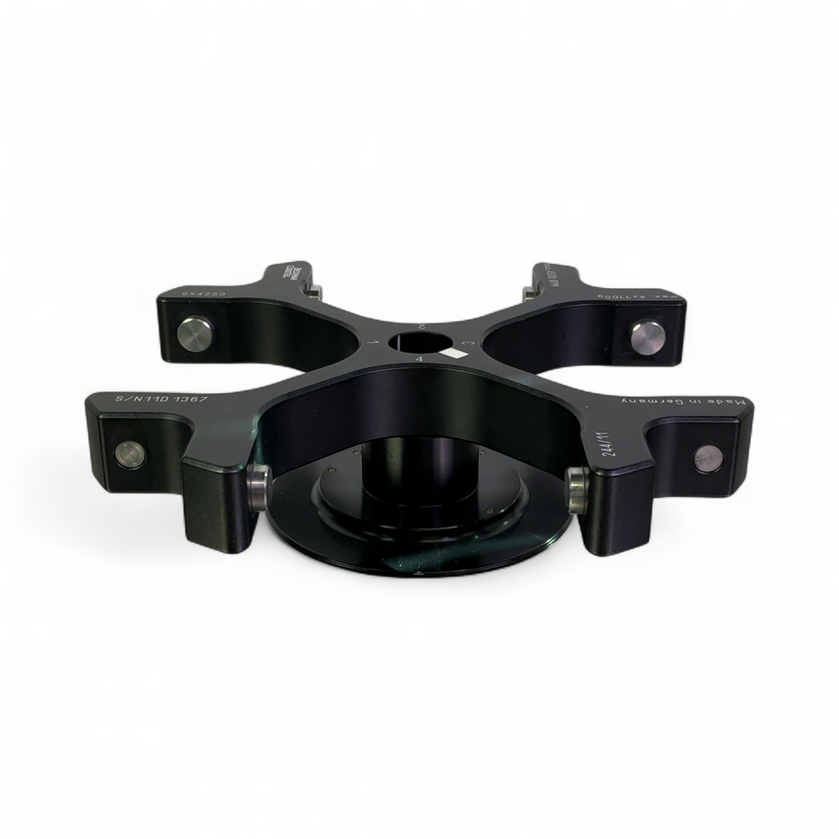 Beckman Coulter SX4250 4-Place Bucket Centrifuge Rotor 4500 RPM | Mr. Scientific - Image 11