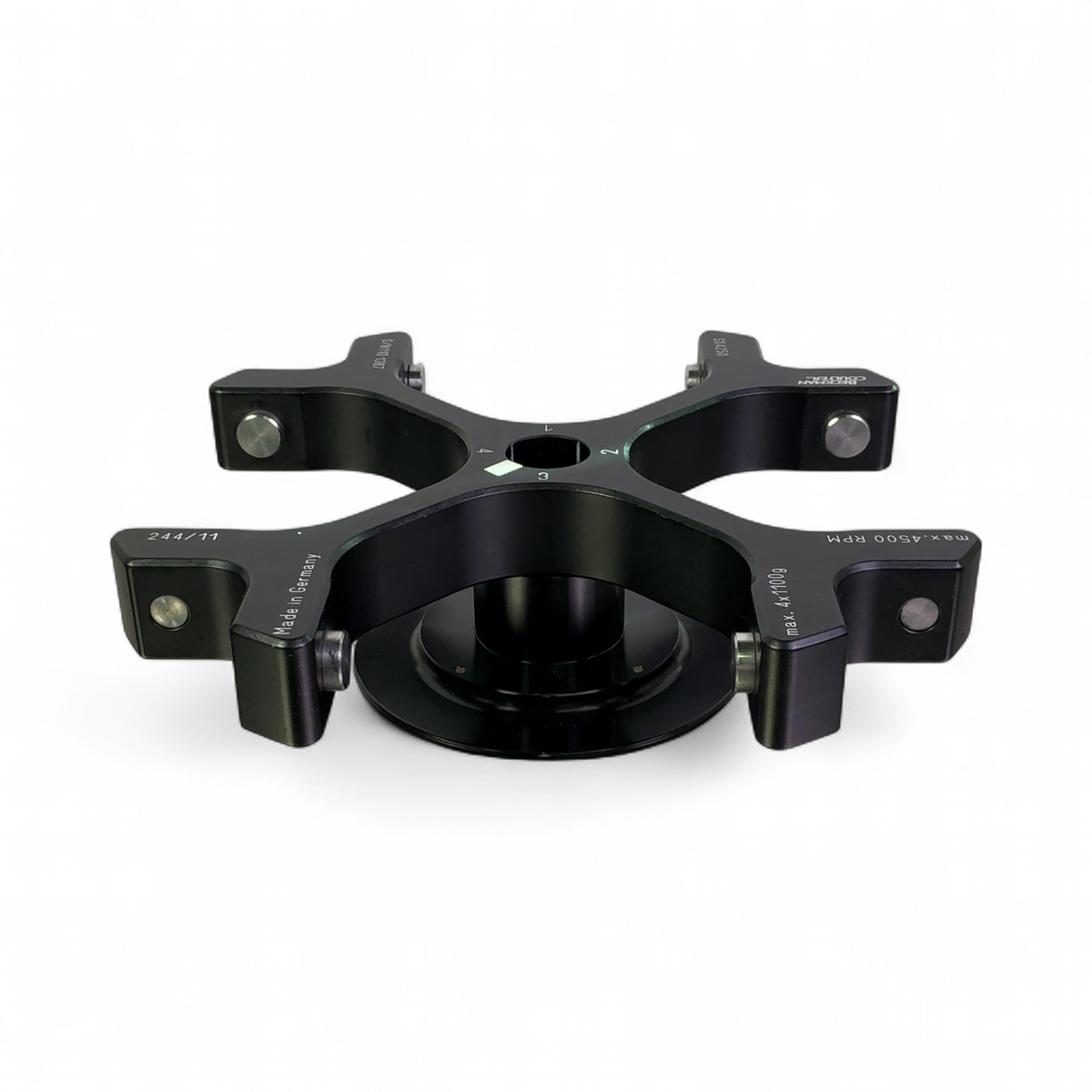 Beckman Coulter SX4250 4-Place Bucket Centrifuge Rotor 4500 RPM | Mr. Scientific - Image 5