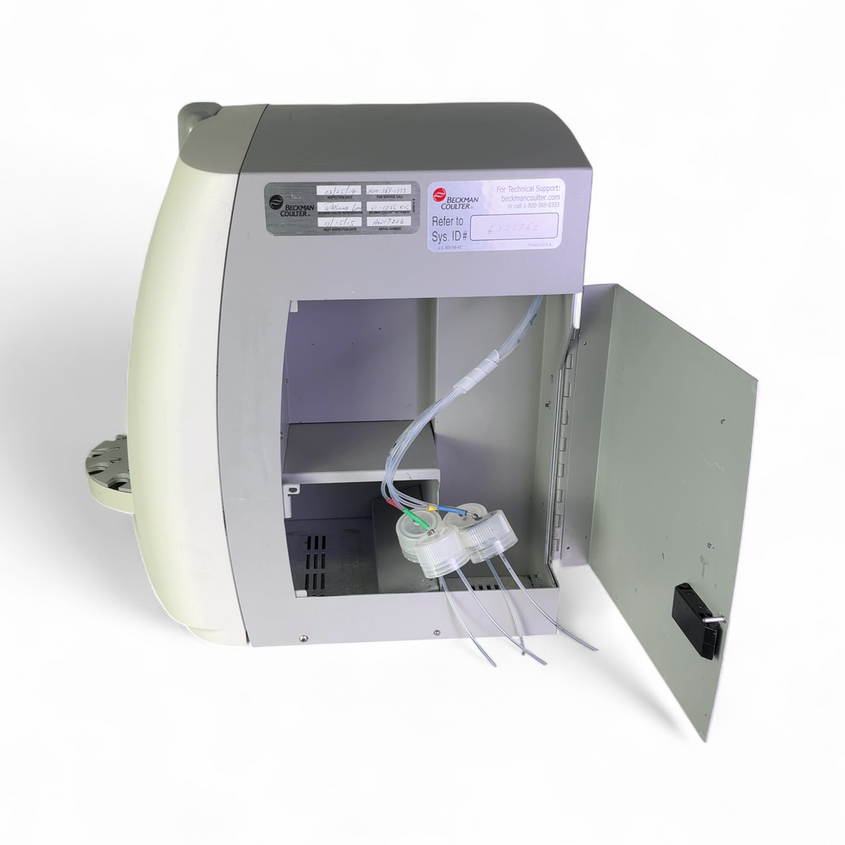 Beckman Coulter Vi-CELL XR Cell Viability Analyzer 383556 - Tested - Image 5