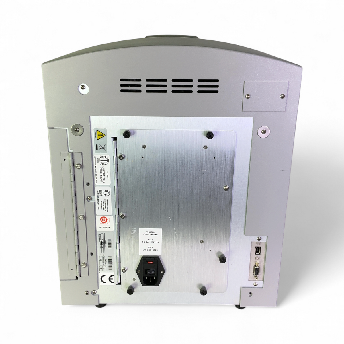 Beckman Coulter Vi-CELL XR Cell Viability Analyzer 383556 - Tested - Image 9
