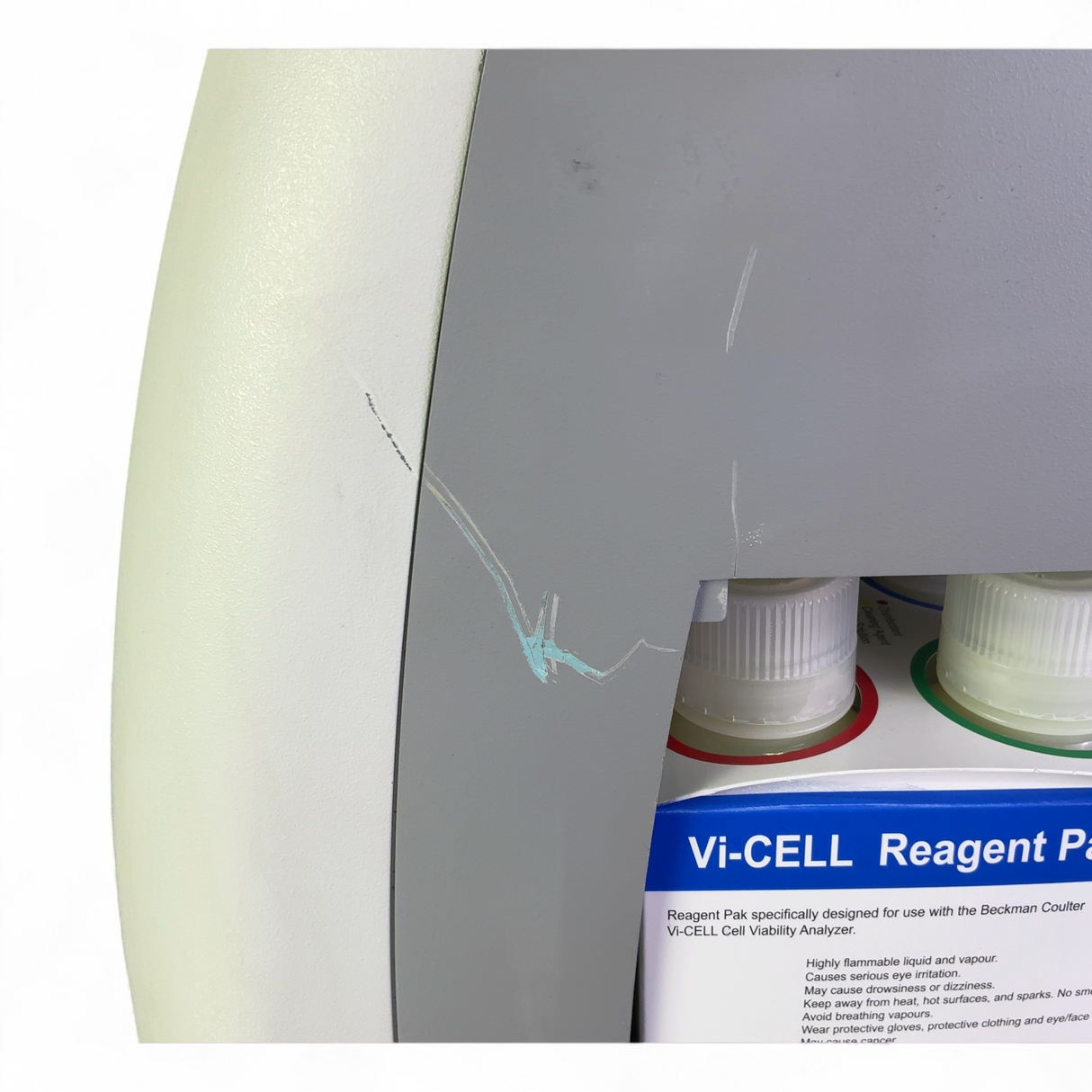 Beckman Coulter Vi-CELL XR Cell Viability Analyzer 383556 (Best Offer!) | Order Direct and Save - Image 9