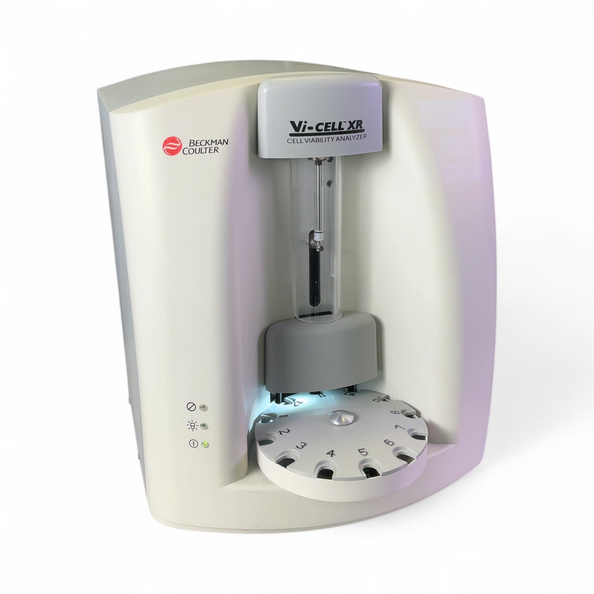 Beckman Coulter Vi-Cell XR Cell Viability Analyzer w Computer & Software 383556 | Ships Fast from Mr. Scientific - Image 2