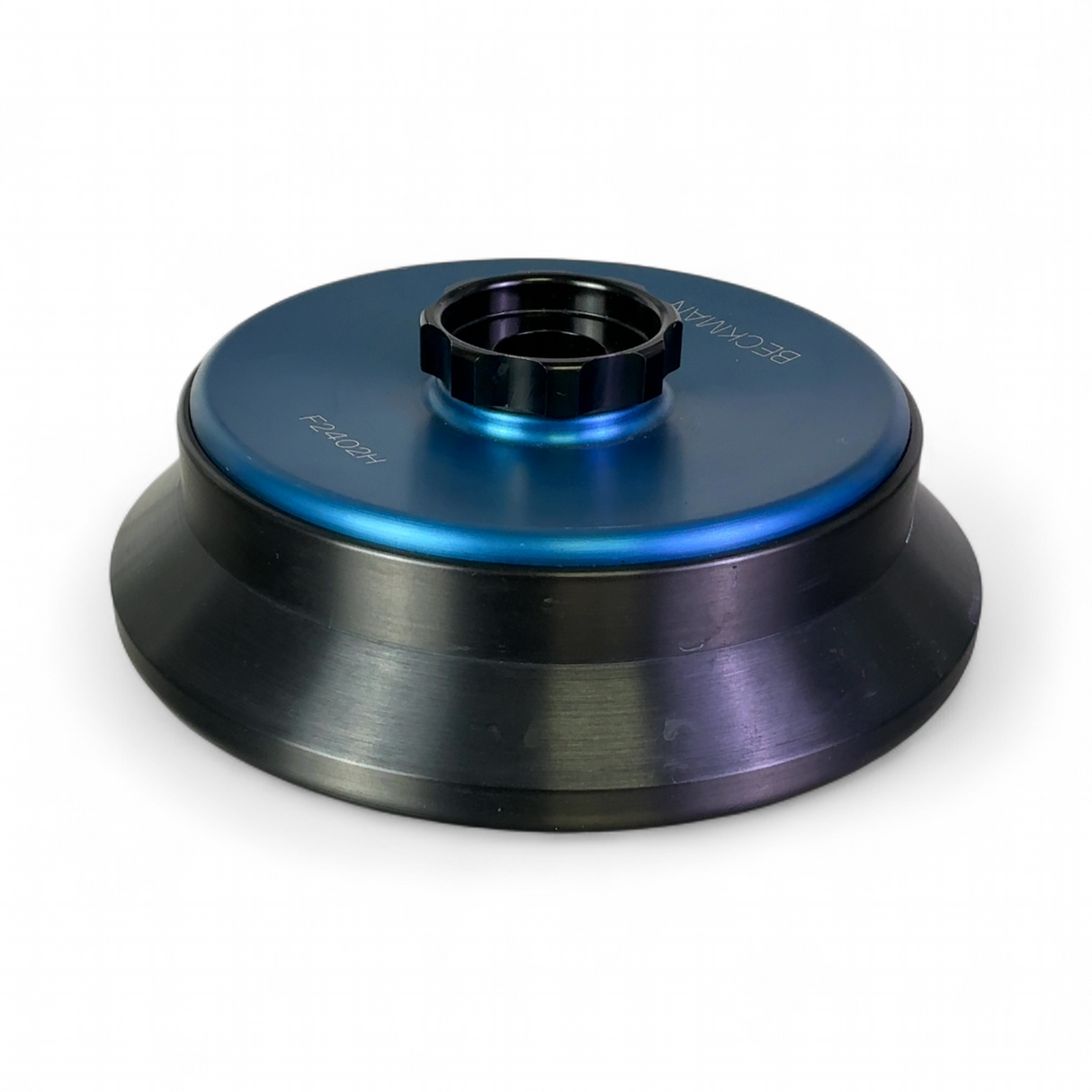 Beckman Hermetically Sealed Fixed Angle Centrifuge Rotor F2402H 26000 RPM | Ships Fast from Mr. Scientific - Image 4