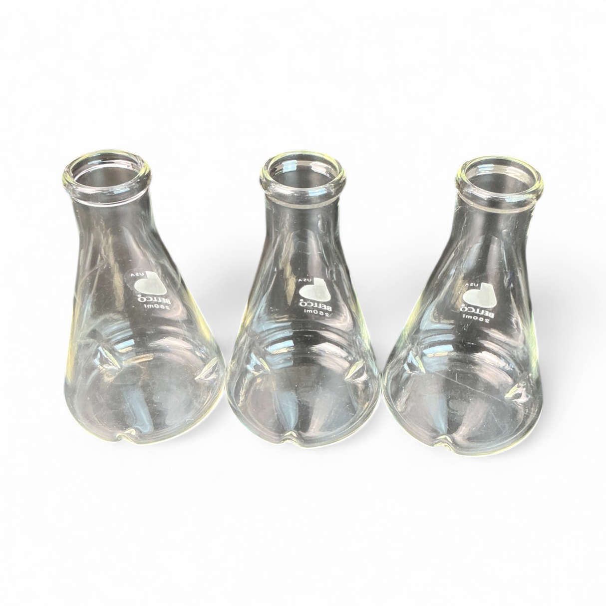 Bellco Erlenmeyer Flask 250ml 10/Box (Best Offer!) - Image 13