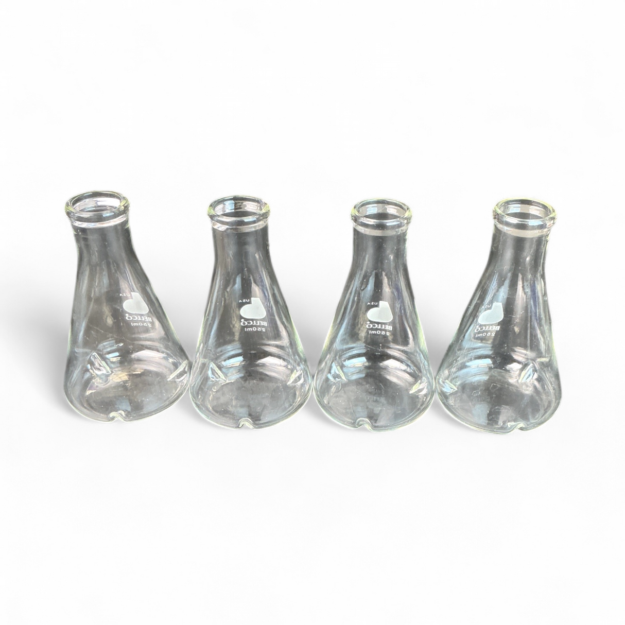 Bellco Erlenmeyer Flask 250ml 10/Box (Best Offer!) - Image 5