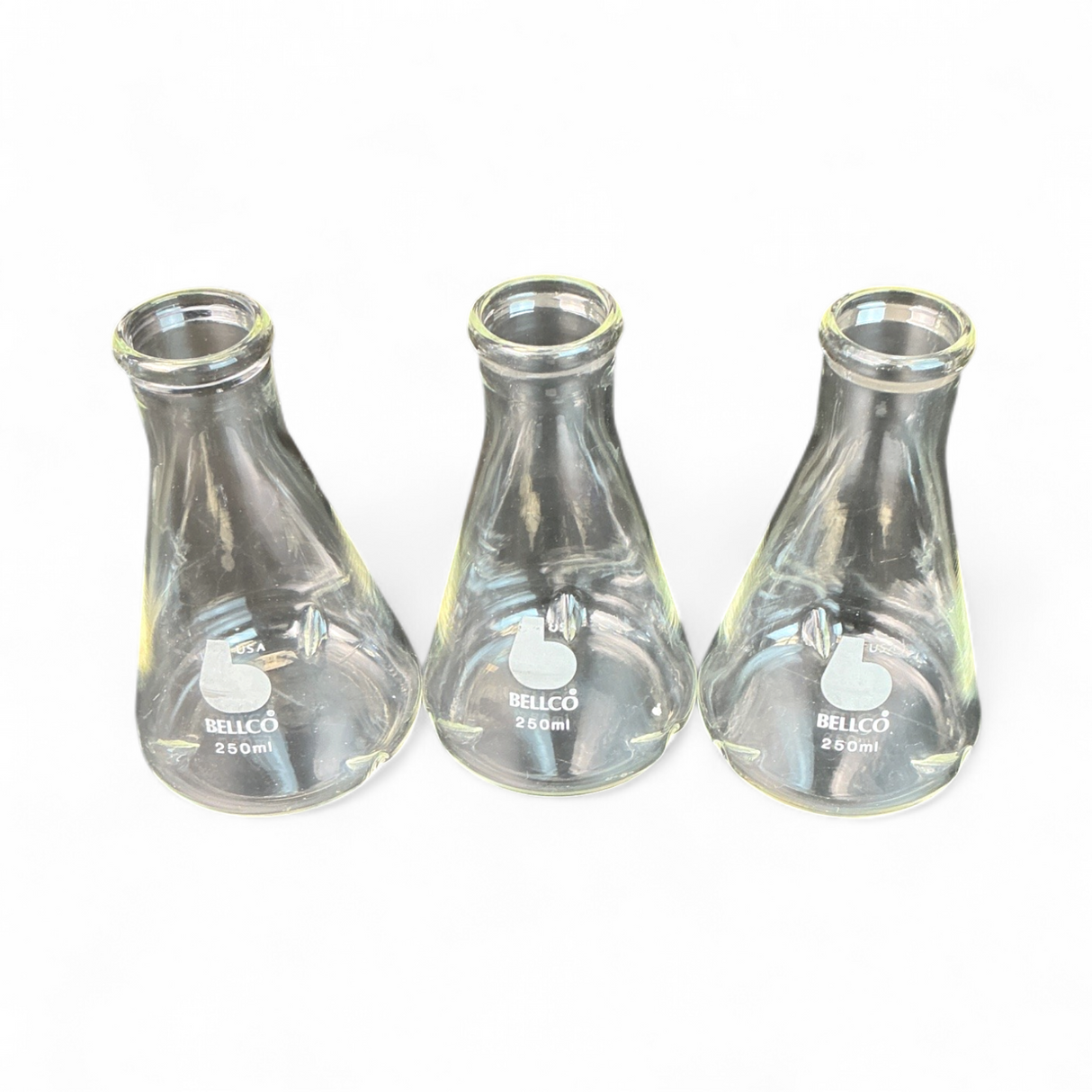 Bellco Erlenmeyer Flask 250ml 10/Box (Best Offer!) - Image 7