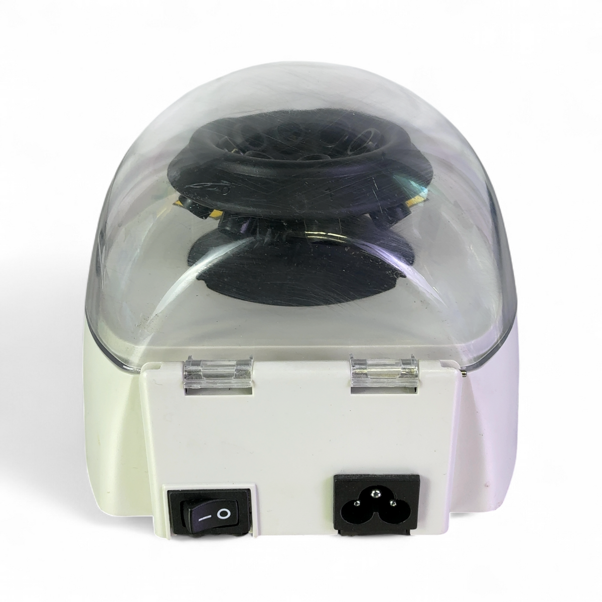 Benchmark myFUGE Mini 8-Place Microcentrifuge w Adapters C1008-C | Safe & Secure Shipping - Image 11