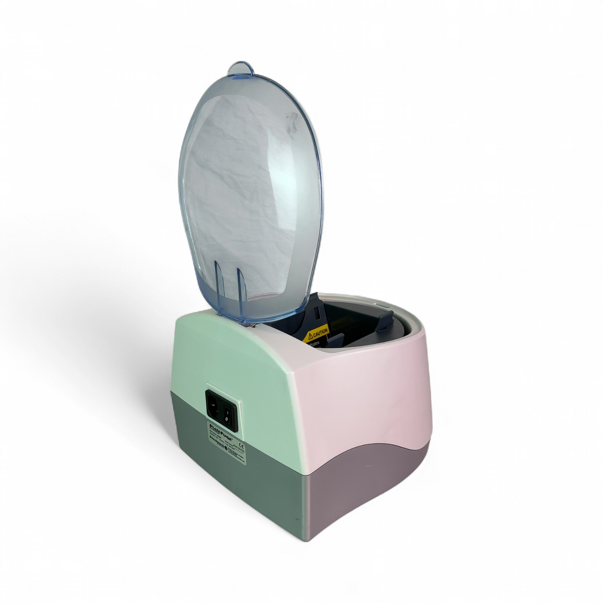 Benchmark Scientific PlateFUGE MicroCentrifuge C2000 - See Desc (BO!) | Mr. Scientific - Image 11