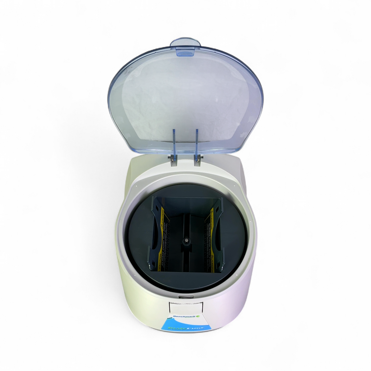 Benchmark Scientific PlateFUGE MicroCentrifuge C2000 - See Desc (BO!) | Mr. Scientific - Image 4