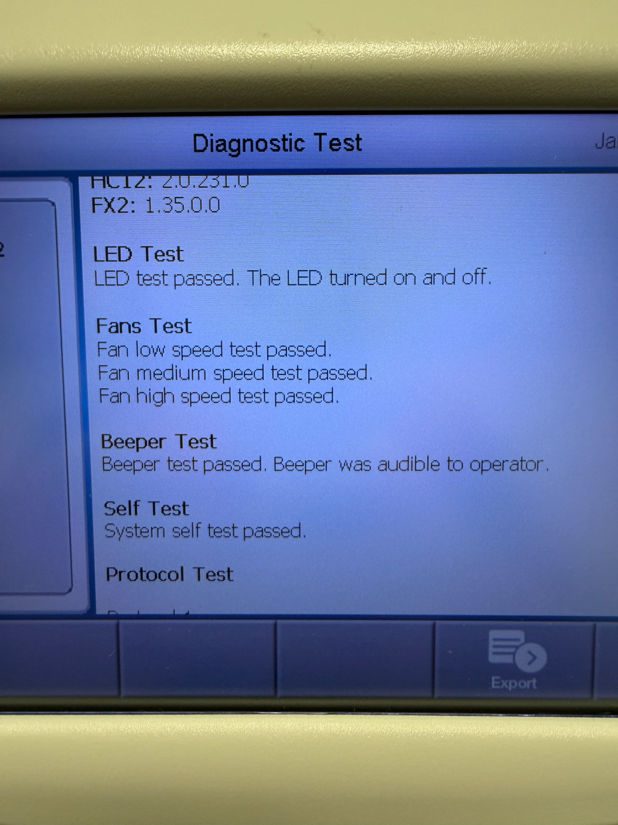 Bio-Rad C1000 Touch Thermal Cycler 96 Well PCR System - Image 18