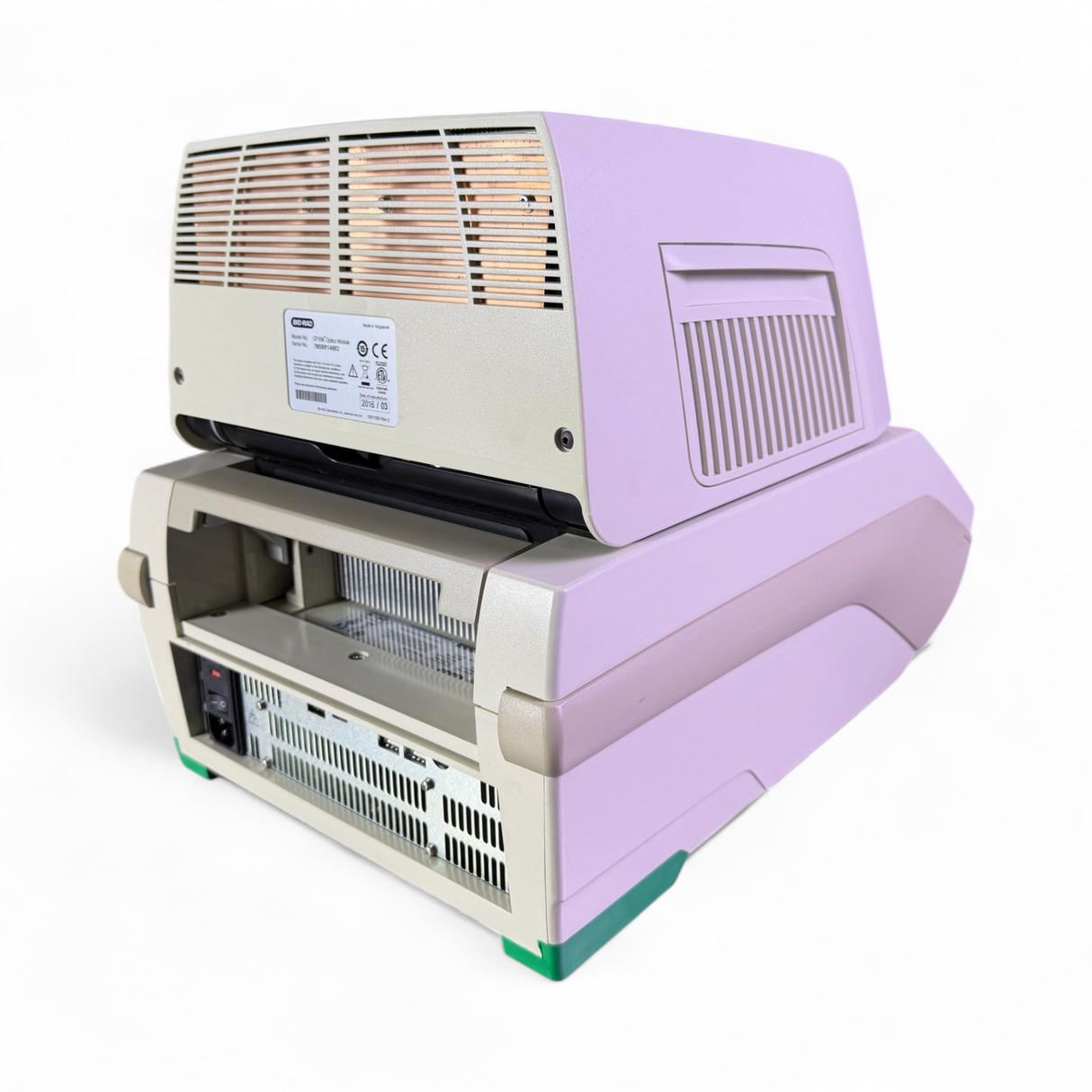 Bio-Rad C1000 Touch Thermal Cycler w/ CFX96 Real-Time PCR System - Image 6