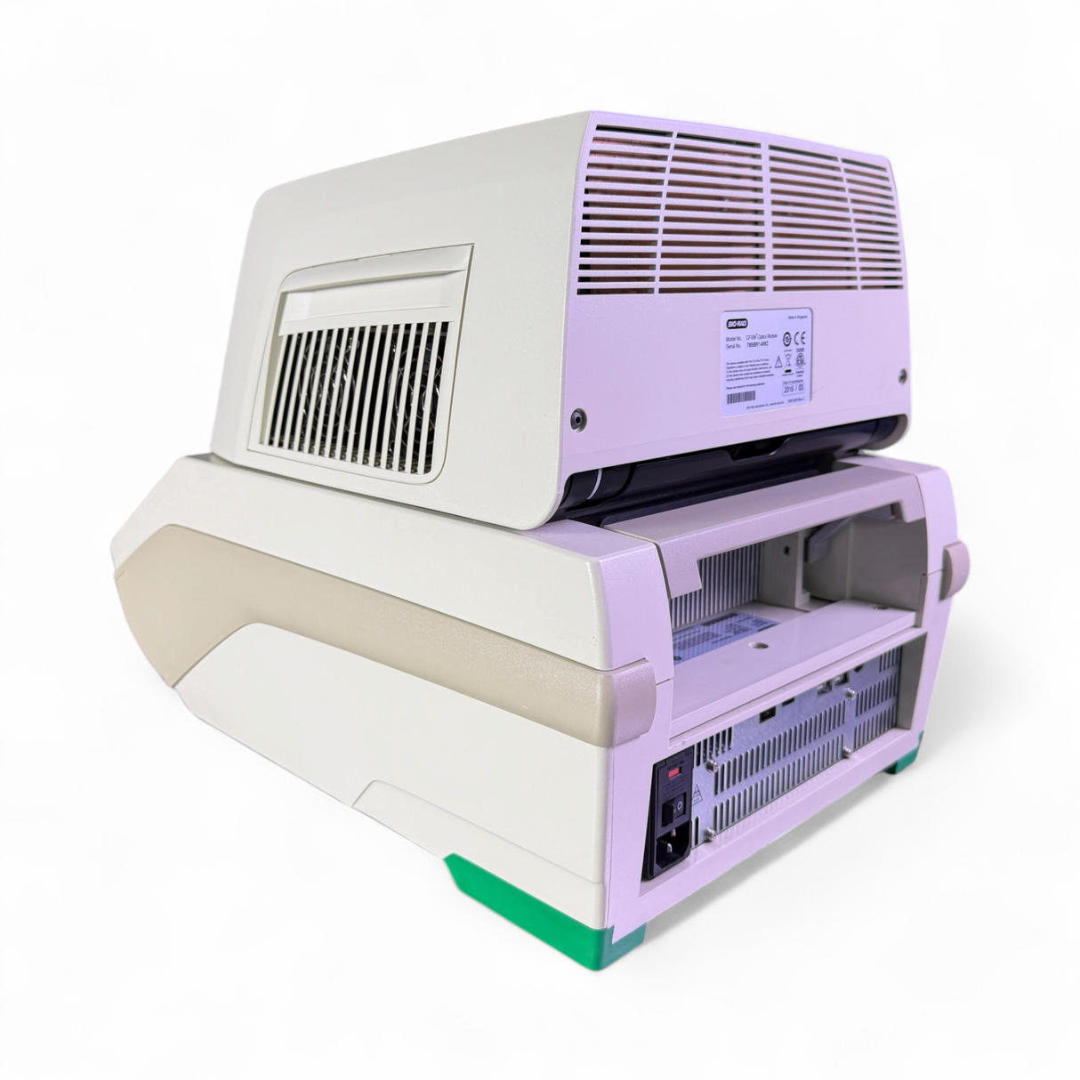 Bio-Rad C1000 Touch Thermal Cycler w/ CFX96 Real-Time PCR System - Image 8