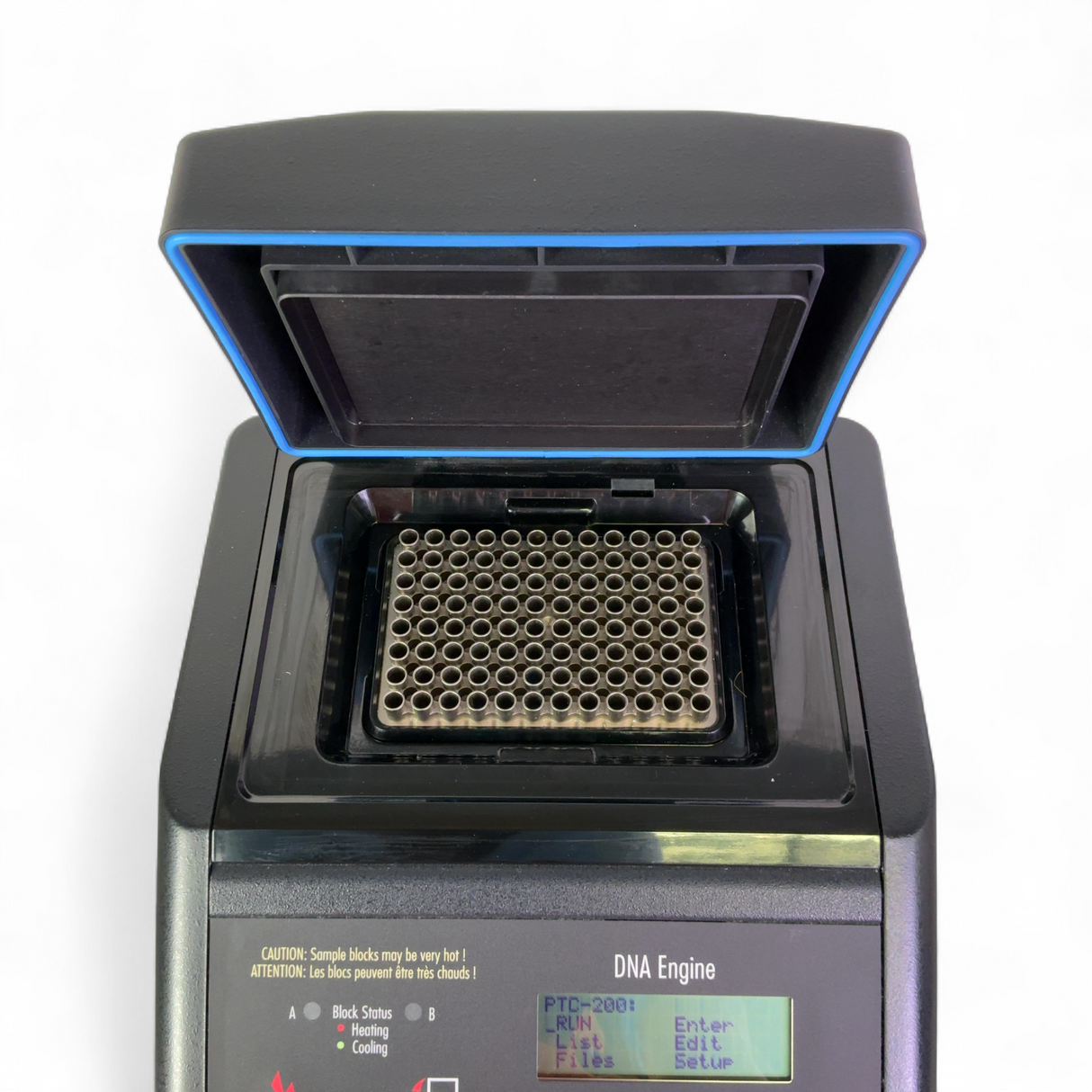Bio-Rad MJ Research DNA Engine 96-Well Alpha Unit Block Peltier Thermal Cycler PTC-200 (Best Offer!) | Mr. Scientific - Image 8