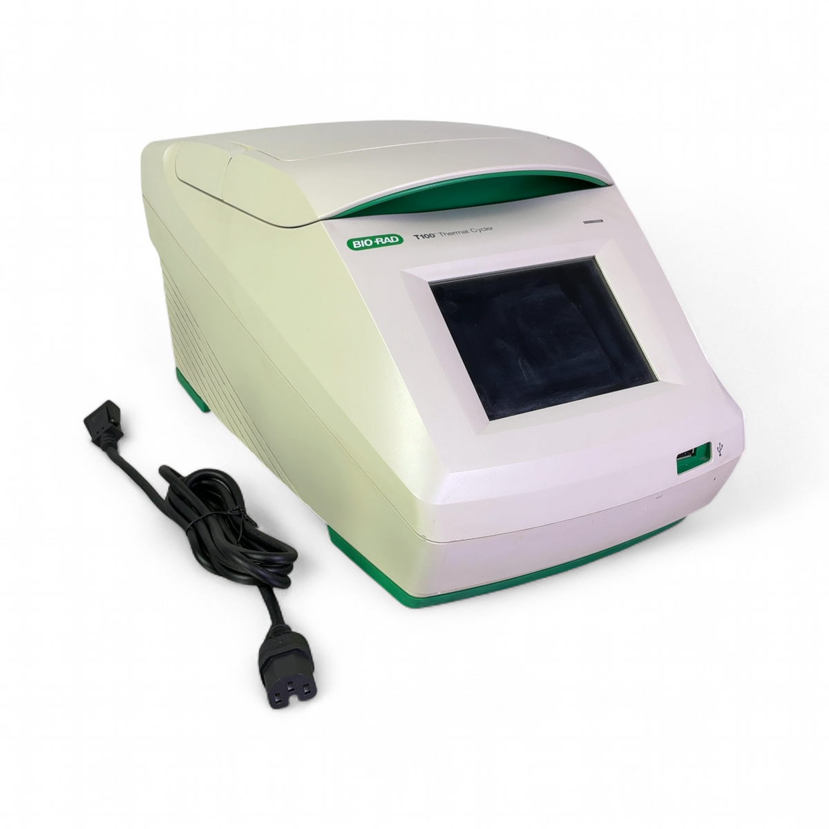 Bio-Rad T100 96 Well Digital PCR Thermal Cycler 1861096 - See Desc (BO!) - Image 2