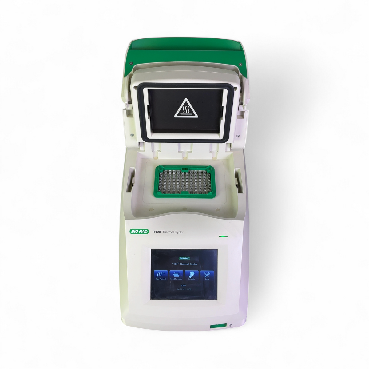 Bio-Rad T100 96 Well Digital PCR Thermal Cycler 1861096 - See Desc (BO!) - Image 6