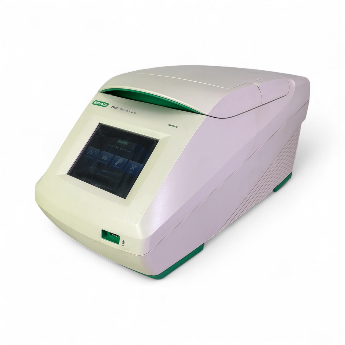 Bio-Rad T100 96 Well Digital PCR Thermal Cycler 1861096 - See Desc (BO!) - Image 8