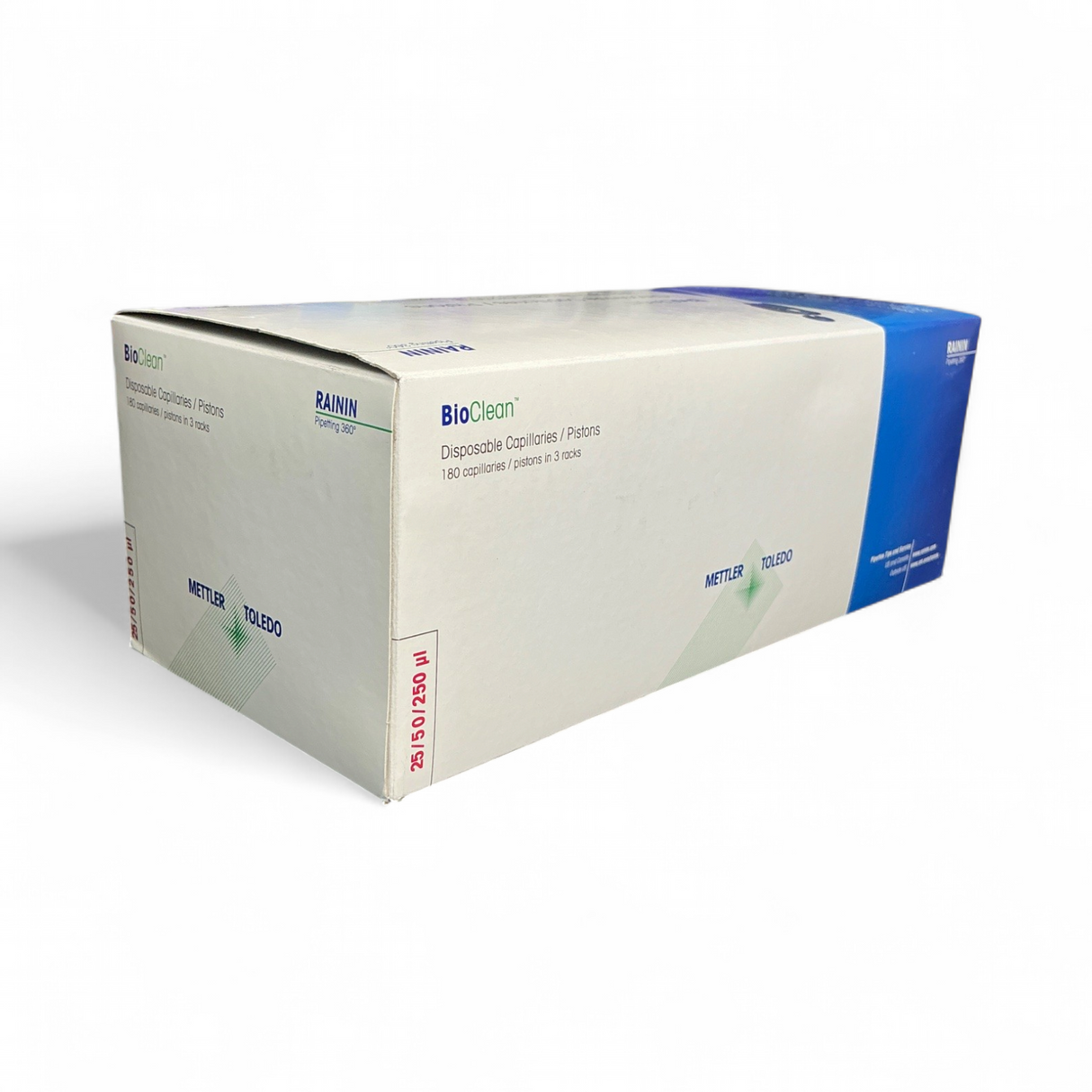 BioClean Disposable Capillaries 17008665 250 µl - Image 7