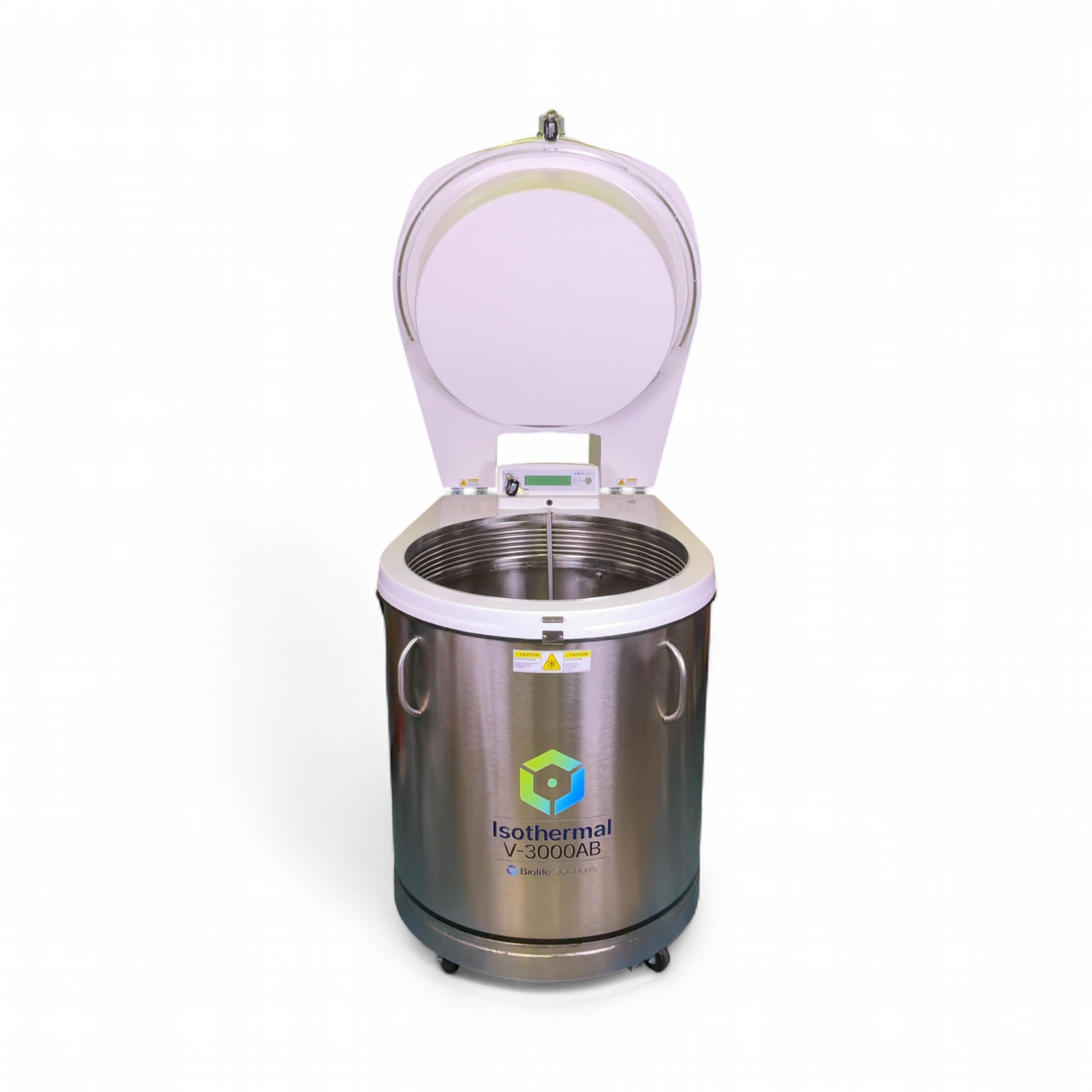 Biolife Solutions Isothermal Biogenic Systems Cryopreservation Storage System (BO!) | Mr. Scientific - Image 1