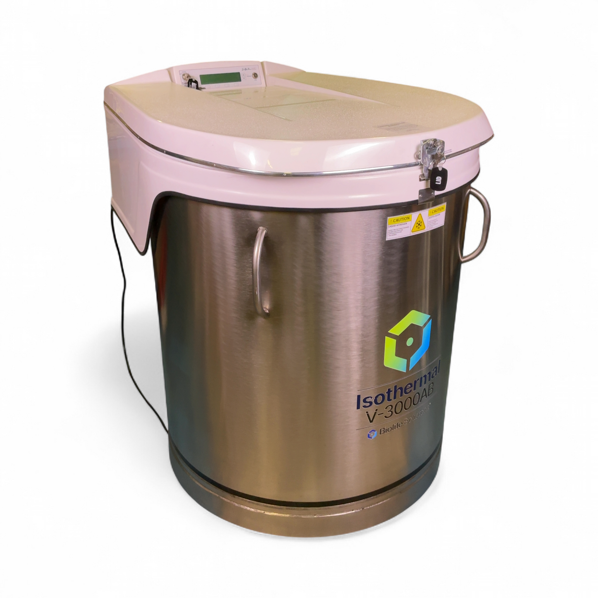 Biolife Solutions Isothermal Biogenic Systems Cryopreservation Storage System (BO!) | Mr. Scientific - Image 11