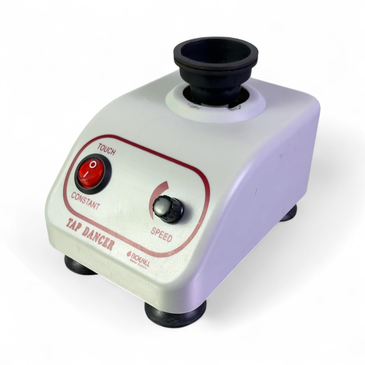 Boekel Scientific Tap Dancer Mini 300-6000rpm Vortex Mixer 270100 w Power Supply - Image 5