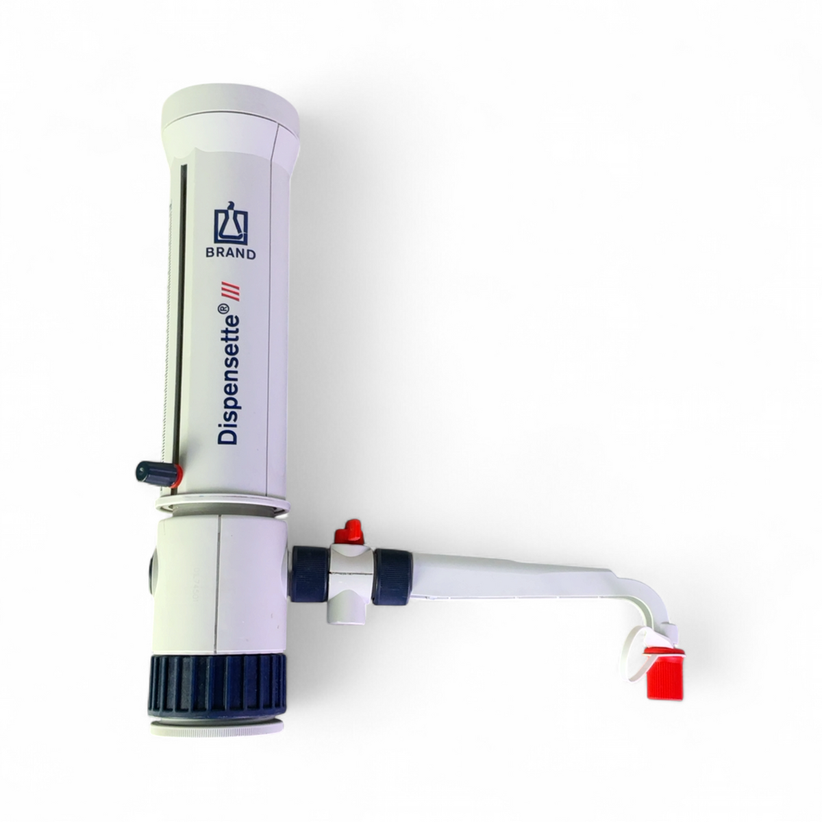 Brandtech BRAND Dispensette III 10-100mL Bottle Top Dispenser 470117 - Image 4