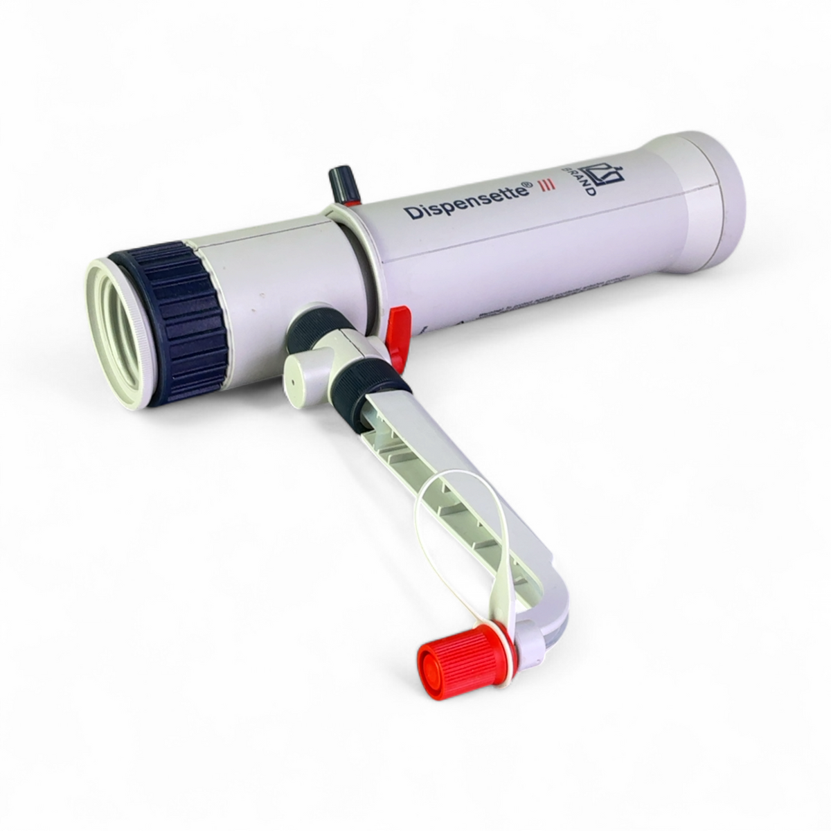 Brandtech BRAND Dispensette III 10-100mL Bottle Top Dispenser 470117 - Image 6