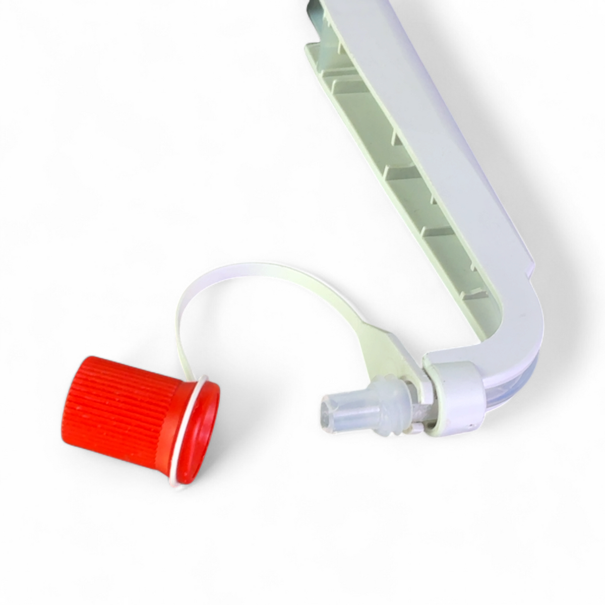Brandtech BRAND Dispensette III 10-100mL Bottle Top Dispenser 470117 - Image 7