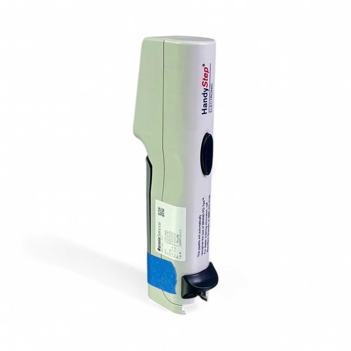 BrandTech HandyStep Electronic Single Channel Repetitive Pipette | Order Direct and Save - Image 8