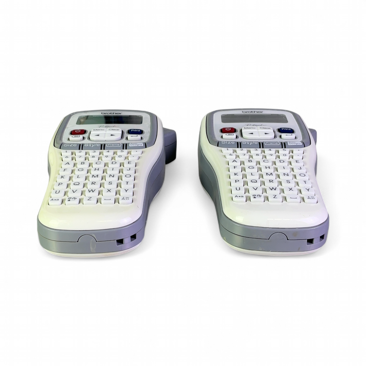 Brother P-Touch Handheld Label Printer Lot of 2 PT-H100 (Best Offer!) | Mr. Scientific - Image 3
