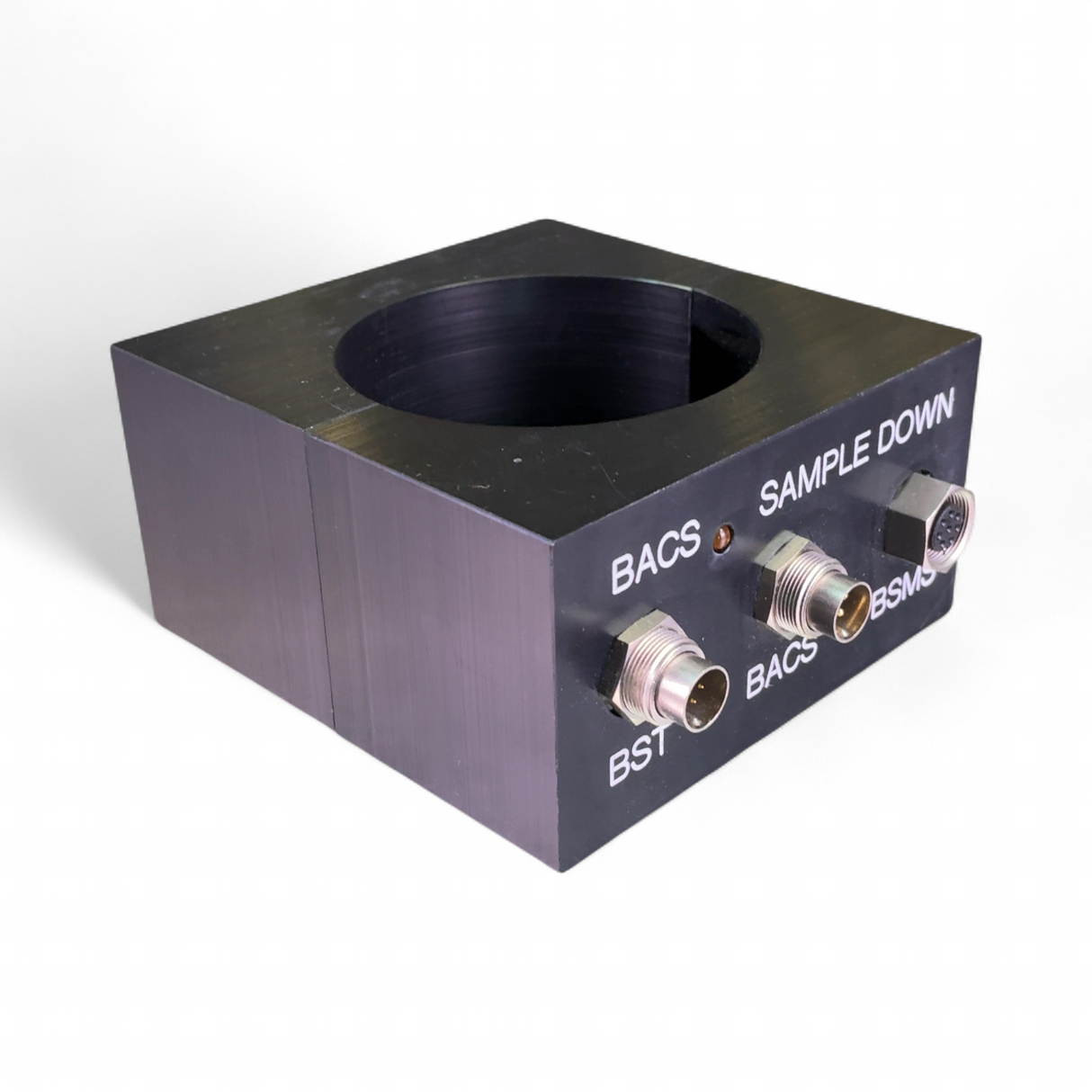 Bruker BACS 60/120 Auto NMR Sample Changer Sample Down Unit HZ12416 | Mr. Scientific - Image 11