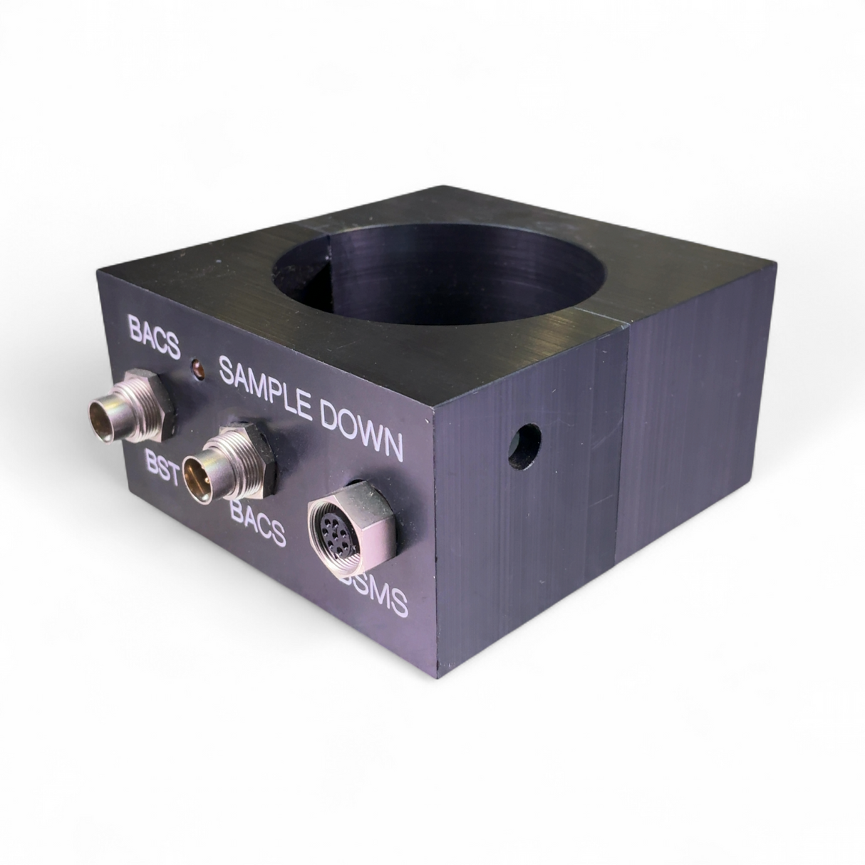 Bruker BACS 60/120 Auto NMR Sample Changer Sample Down Unit HZ12416 | Mr. Scientific - Image 4
