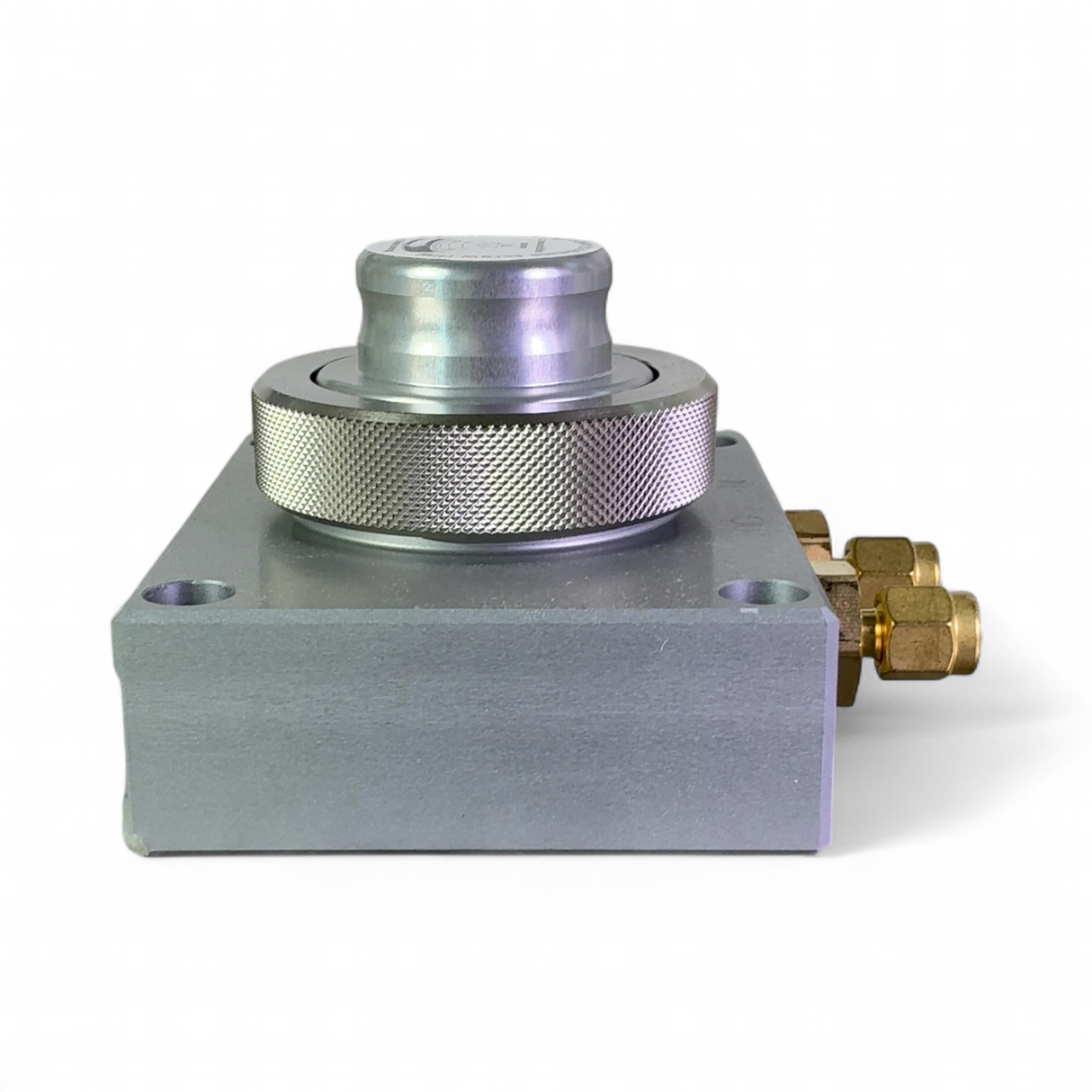 Bruker BR-B0010 Single Position Baseplate BRB0010B8 NEW OPEN BOX | Mr. Scientific - Image 4