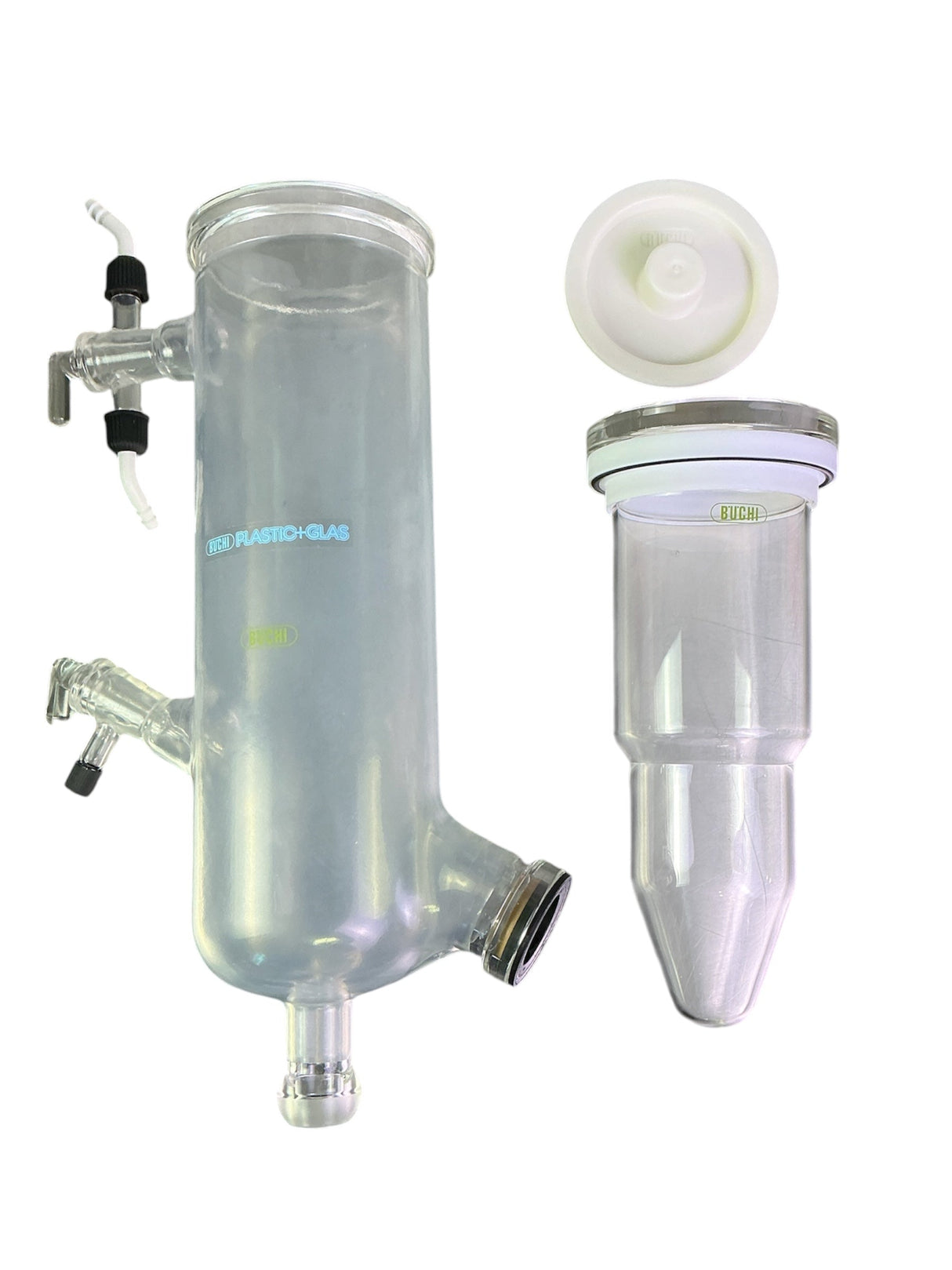 BUCHI R-100 Rotavapor Benchtop Rotary Evaporator System w Heating Bath & Diaphragm Pump (Best Offer!) | Ships Fast from Mr. Scientific - Image 13