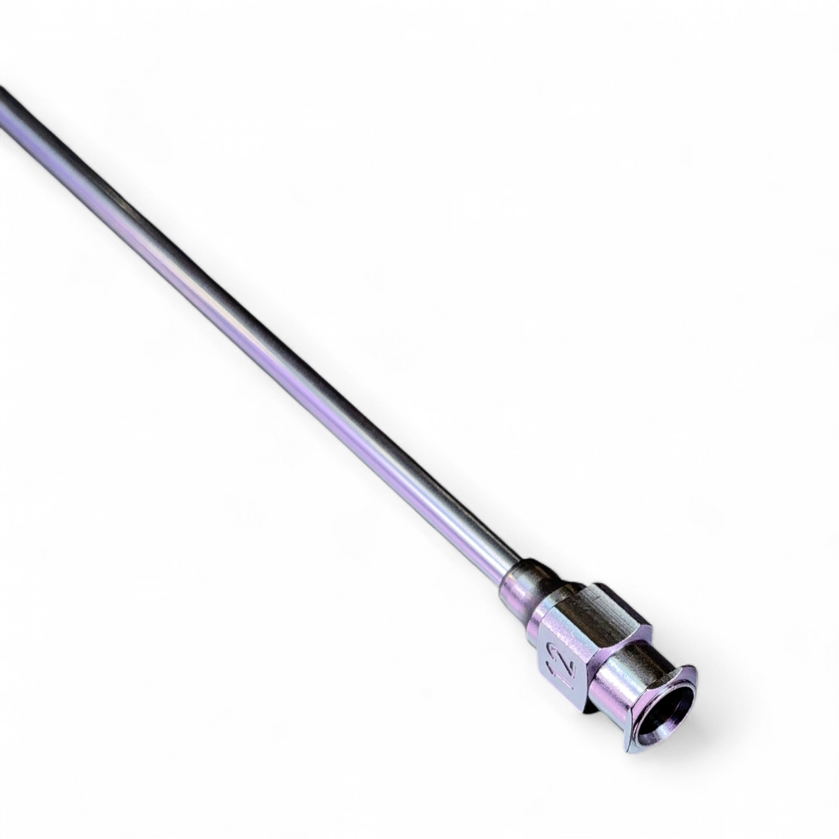 Cadence Science Millipore SS 304 Gauge 12L 10" Fluid Transfer Device Z116971 - 6x (BO!) | Safe & Secure Shipping - Image 5