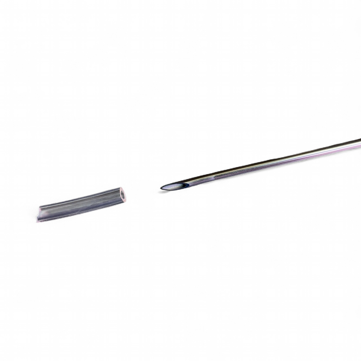 Cadence Science Millipore Stainless Steel 304 Gauge 14 L 10" Fluid Transfer Device Z117048 - Lot of 6x (BO!) | Order Direct and Save - Image 4