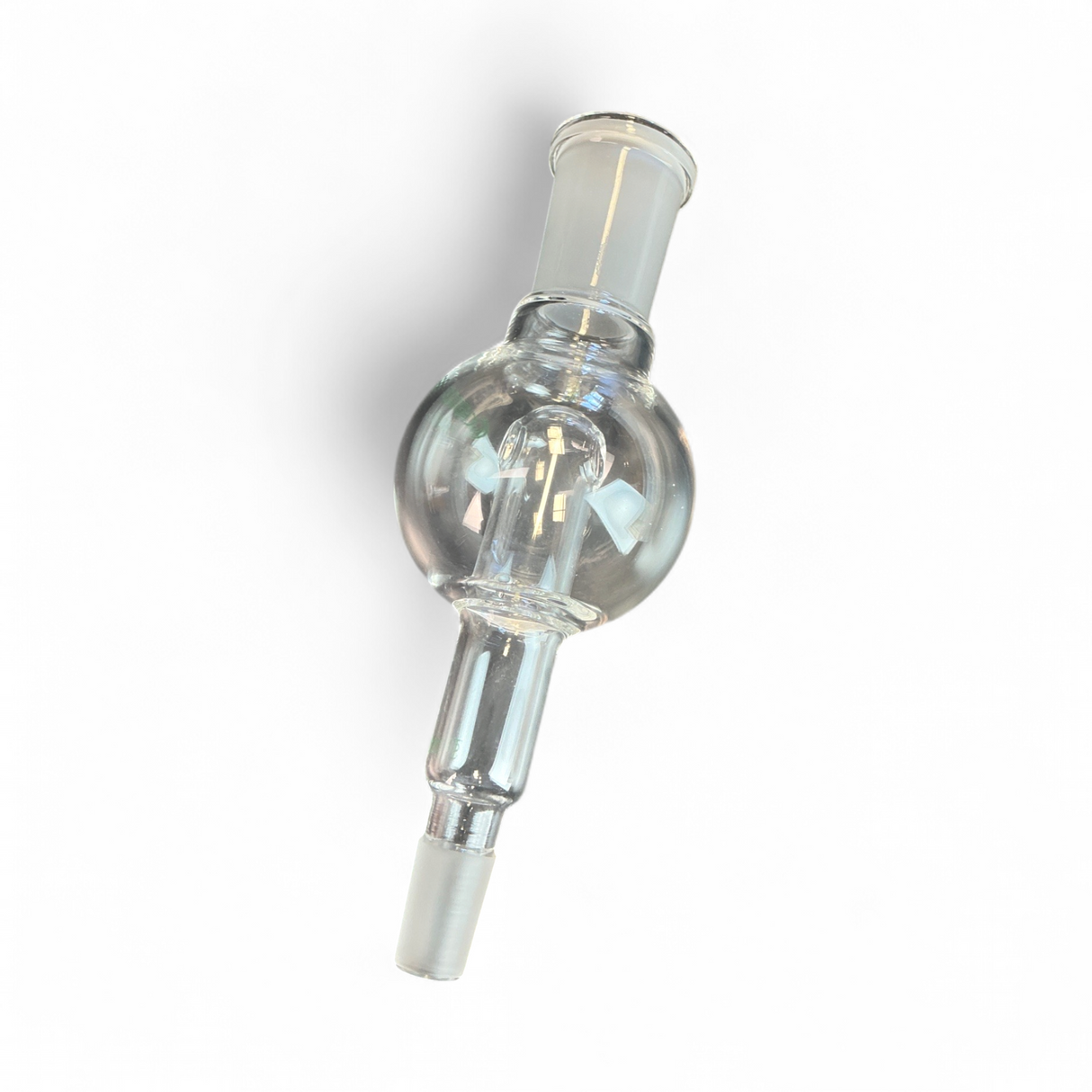 Chemglass Bump Trap, Rotary Evaporator CG-1320-01 100mL - Image 3