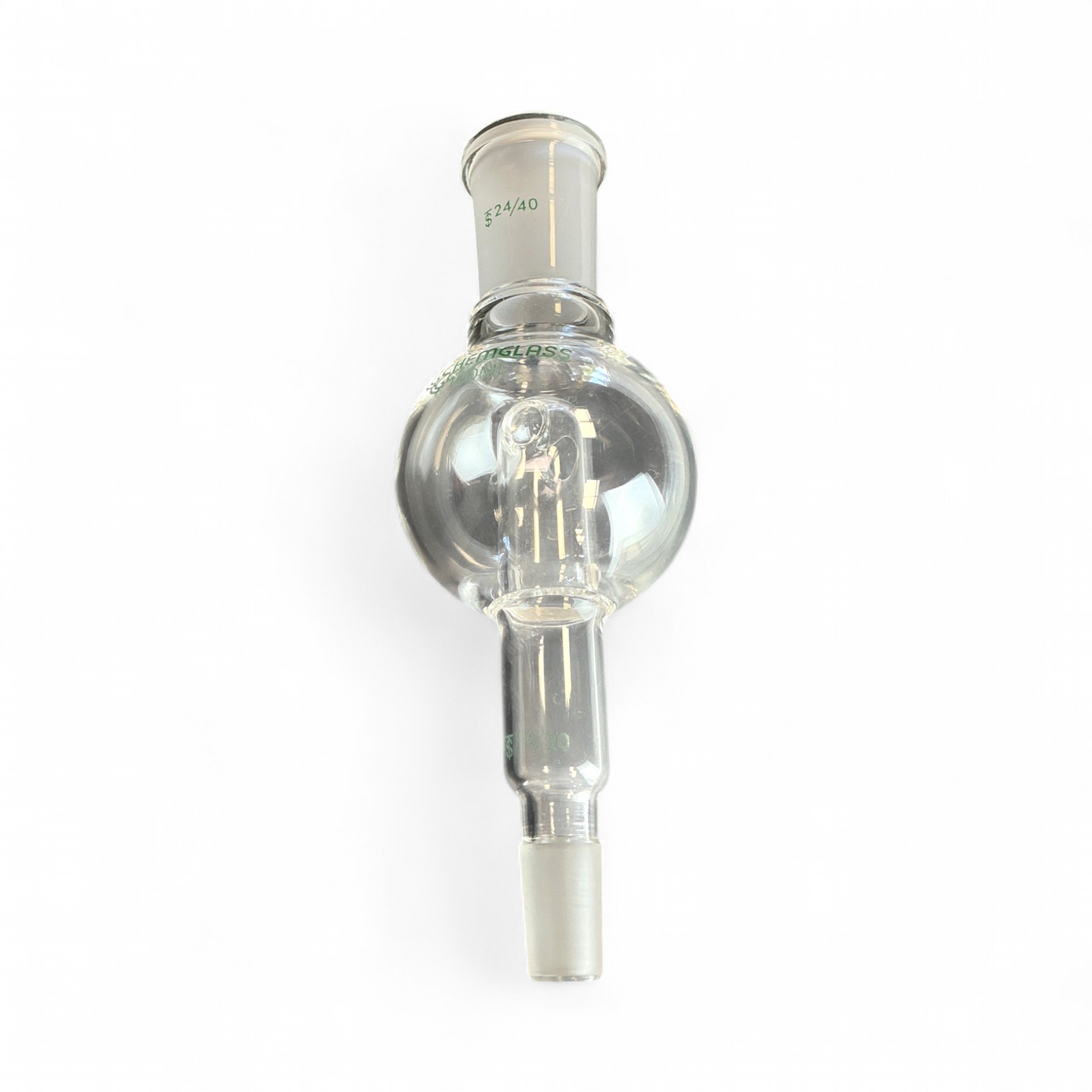 Chemglass Bump Trap, Rotary Evaporator CG-1320-01 100mL - Image 8
