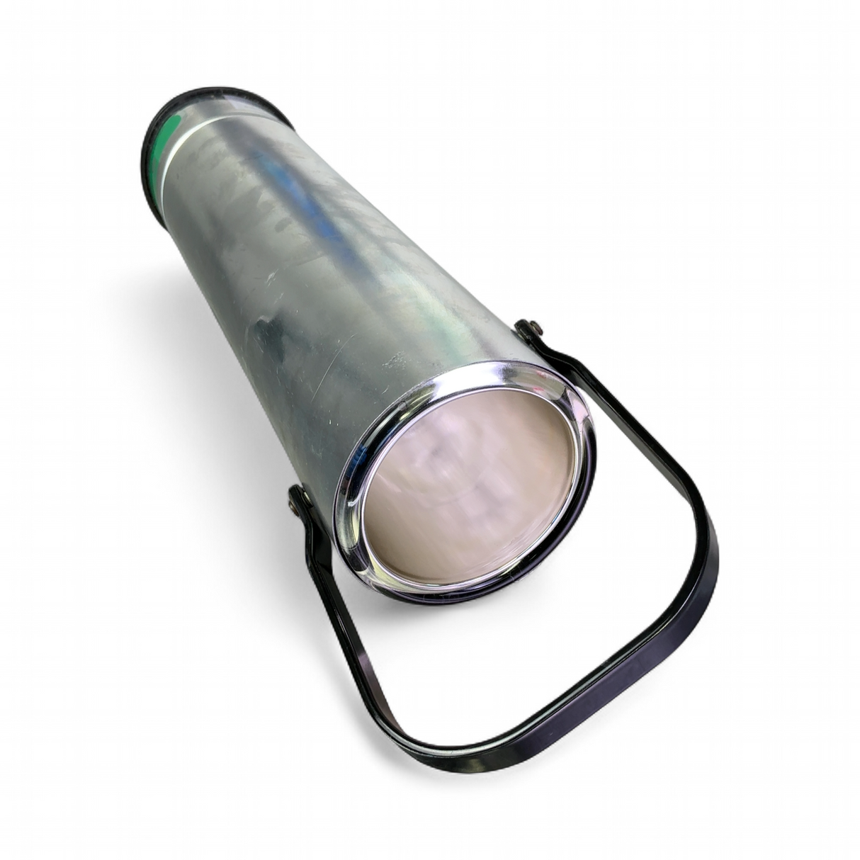 Chemglass Cylindrical Wide Mouth Dewar Flask, 1000mL Capacity CG-1593-03 (BO!) | Safe & Secure Shipping - Image 9
