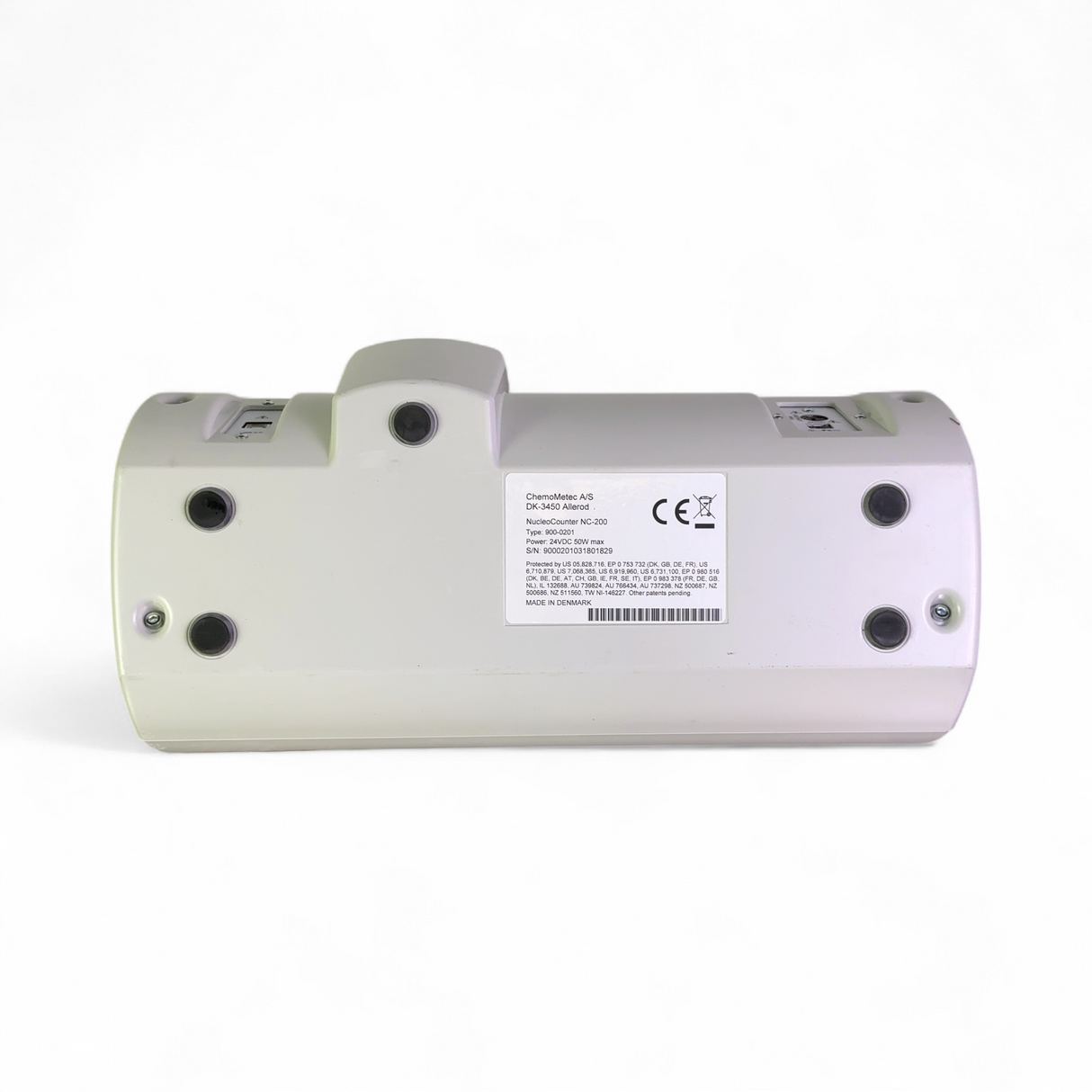Chemometec NucleoCounter NC-200 900-0201 Cell Counter (Best Offer!) | Ships Fast from Mr. Scientific - Image 17