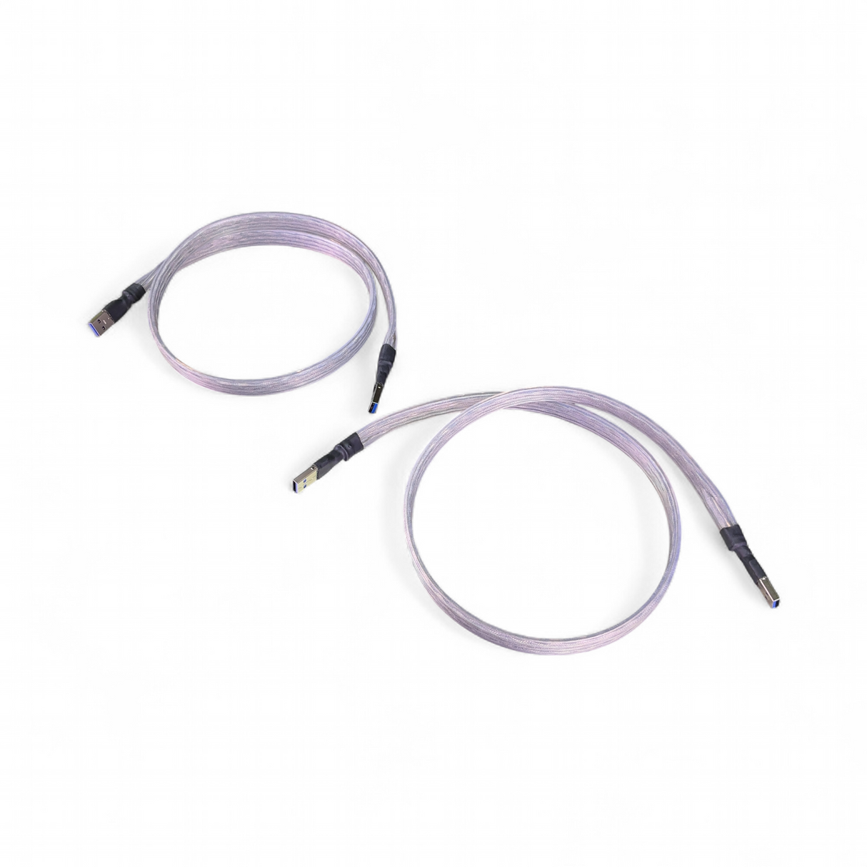 Cicoil Lot of 3x USB 5Gbps Male-Male 3’ Shielded Cables USB-3000-CAH003 (BO!) | Safe & Secure Shipping - Image 5
