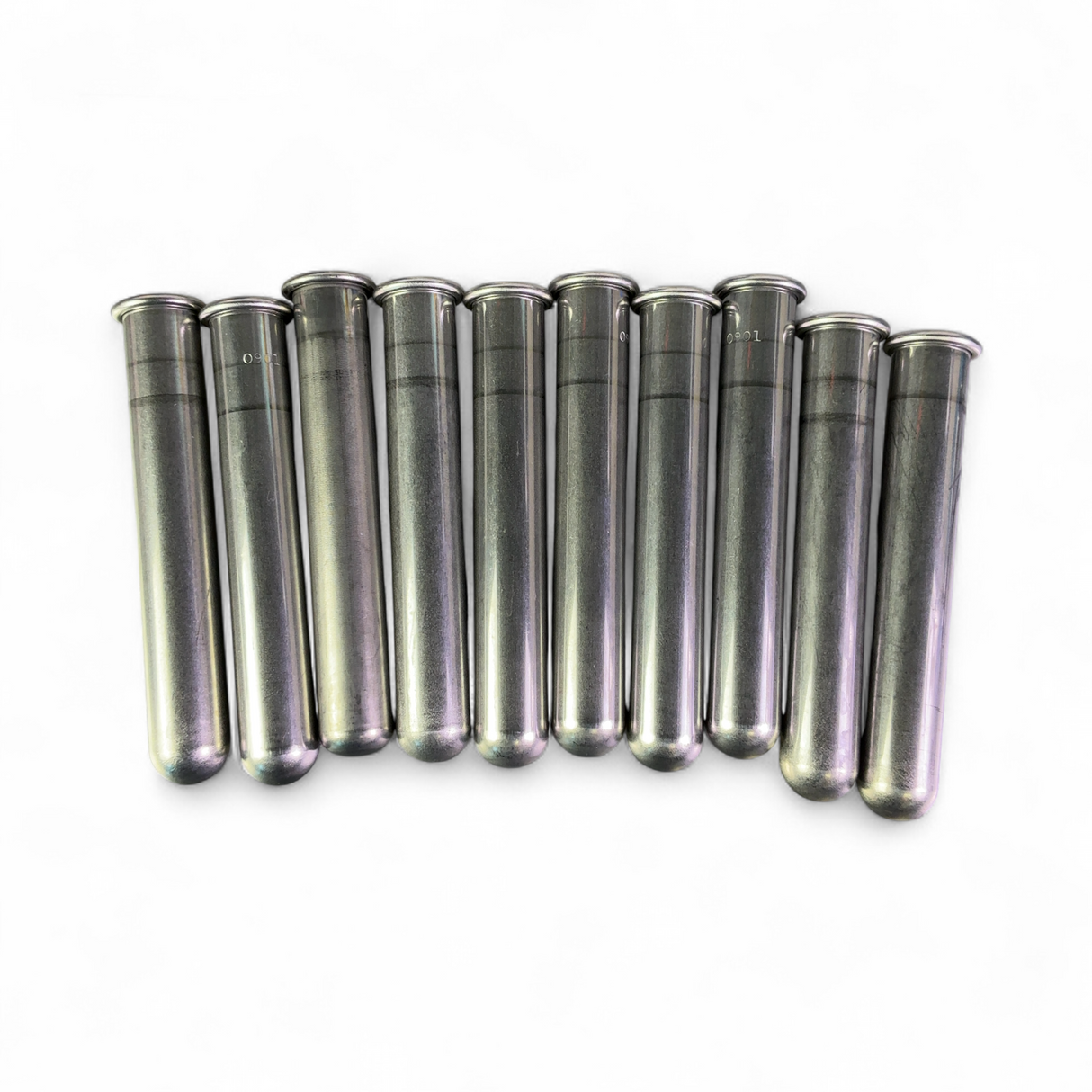 Clay Adam’s Dynac II/III High Speed Centrifuge SS Tube Inserts, 10ct 0901 | Mr. Scientific - Image 1