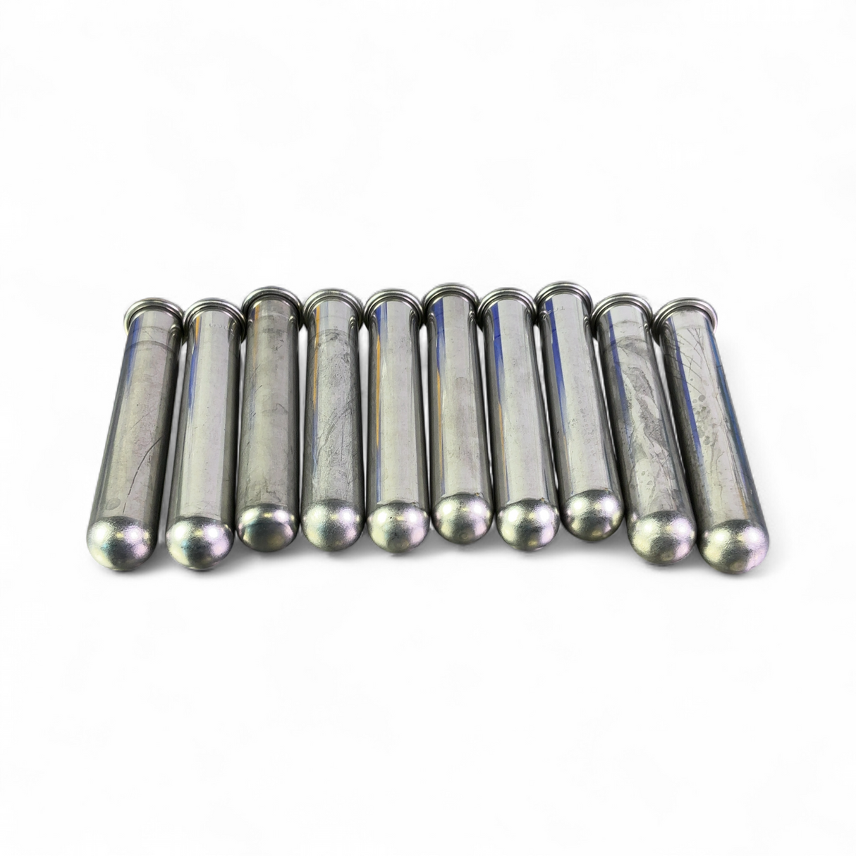 Clay Adam’s Dynac II/III High Speed Centrifuge SS Tube Inserts, 10ct 0901 | Mr. Scientific - Image 2