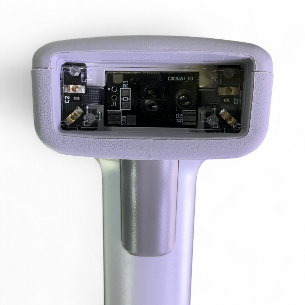 Code Handheld Barcode Scanner w Adjustable Stand | Ships Fast from Mr. Scientific - Image 5