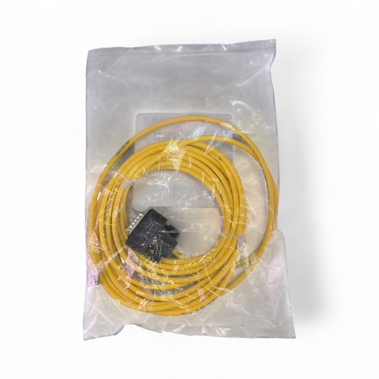 Cognex CCB-M8DSIO-05 & CCB-84901-1003-05 Camera Cable Lot - 185-1101R, 185-0253R (Best Offer!) | Mr. Scientific - Image 4